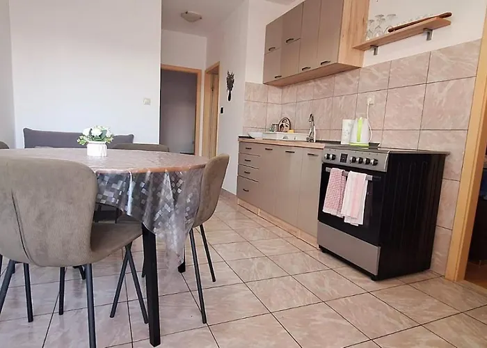 Duje Appartement Bibinje