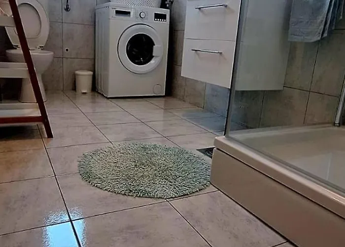Duje Apartman Bibinje