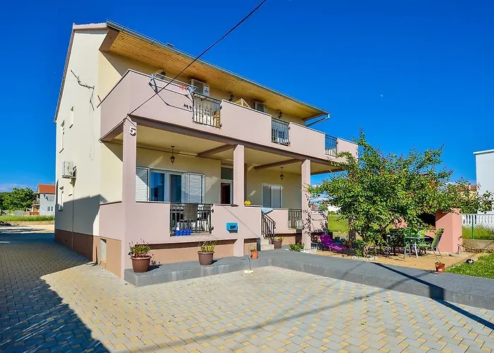 Lejlighed Duje Bibinje